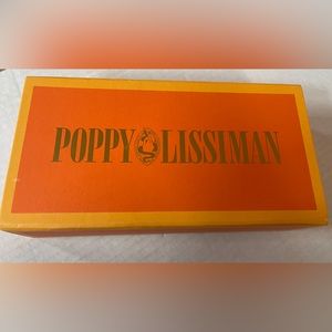 JIMBOB sunglasses black/yellow Poppy Lissiman NWOT